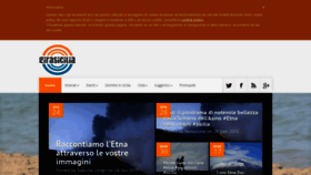 What Girasicilia.it website looked like in 2020 (4 years ago)