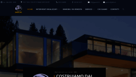 What Garerisrl.it website looked like in 2020 (5 years ago)