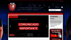 What Guardamirimrioclaro.com.br website looked like in 2020 (4 years ago)