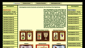 What Geburtstagskarten-kostenlos.de website looked like in 2020 (4 years ago)