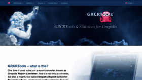 What Grepolis.potusek.eu website looked like in 2020 (4 years ago)