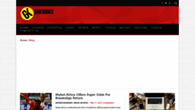 What Ghkwaku.com website looked like in 2020 (3 years ago)