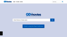 What Go123movies.co website looked like in 2020 (3 years ago)
