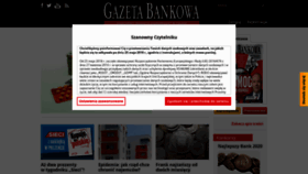 What Gb.pl website looked like in 2020 (3 years ago)