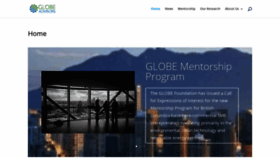 What Globeadvisors.ca website looked like in 2020 (3 years ago)