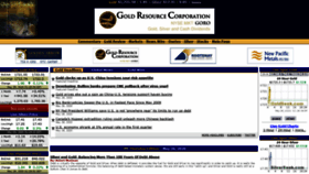 What Goldseek.com website looked like in 2020 (3 years ago)