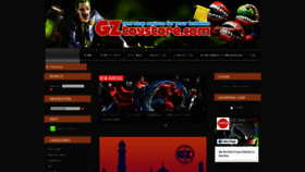 What Gztoystore.com website looked like in 2020 (3 years ago)