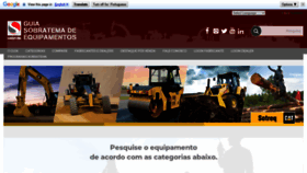 What Guiasobratema.org.br website looked like in 2020 (3 years ago)