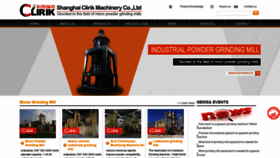 What Grinding-mill.in website looked like in 2020 (3 years ago)