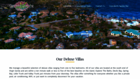 What Gsbvillas.com website looked like in 2020 (3 years ago)