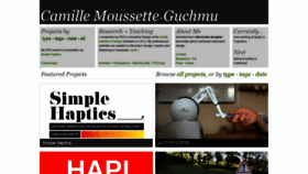 What Guchmu.com website looked like in 2020 (3 years ago)