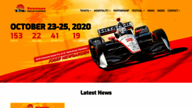 What Gpstpete.com website looked like in 2020 (3 years ago)