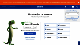 What Gecio.com website looked like in 2020 (3 years ago)
