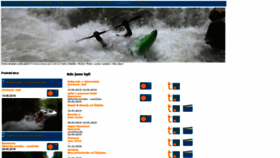 What Galerie.kyblikari.cz website looked like in 2020 (3 years ago)