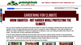 What Gardening-advice.net website looked like in 2020 (3 years ago)