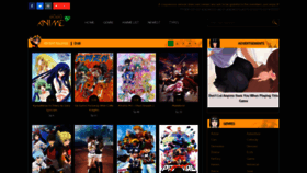 What Gogoanime.pro website looked like in 2020 (3 years ago)