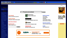 What Guiabutanta.com website looked like in 2020 (3 years ago)