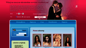 What Girl-ukraine.net website looked like in 2020 (3 years ago)