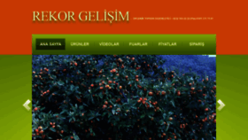 What Gubreorganik.com website looked like in 2020 (3 years ago)
