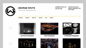 What Gwlocphoto.com website looked like in 2020 (3 years ago)