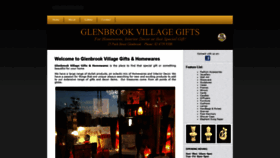 What Glenbrookgifts.com.au website looked like in 2020 (3 years ago)