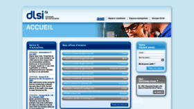What Groupedlsi.com website looked like in 2020 (3 years ago)