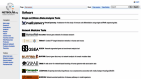 What Grnpedia.org website looked like in 2020 (5 years ago)