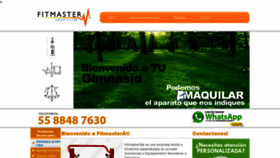 What Gimnasiosalairelibre.com.mx website looked like in 2020 (3 years ago)