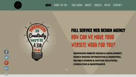 What Gediweb.com website looked like in 2020 (3 years ago)