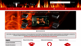 What Germanoutletstore.de website looked like in 2020 (3 years ago)