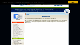 What Greyfox.nl website looked like in 2020 (3 years ago)