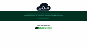 What Gencmuhendis.com website looked like in 2020 (5 years ago)