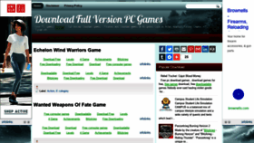 What Games-downloadlinkz.blogspot.com website looked like in 2020 (3 years ago)