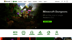 What Gamesforwindows.com website looked like in 2020 (3 years ago)