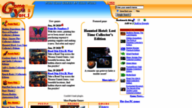 What Gameyard.com website looked like in 2020 (3 years ago)