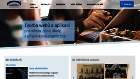 What Gc-system.cz website looked like in 2020 (3 years ago)