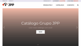 What Grupojpp.com.br website looked like in 2020 (3 years ago)