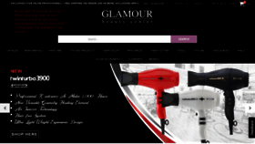 What Glamourbeautycenter.com website looked like in 2020 (3 years ago)