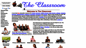 What Gradebook.org website looked like in 2020 (3 years ago)