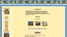 What Graphicgarden.com website looked like in 2020 (3 years ago)
