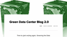 What Greenm3.com website looked like in 2020 (3 years ago)