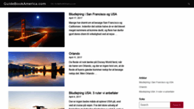 What Guidebookamerica.com website looked like in 2020 (3 years ago)