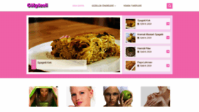 What Gulguzeli.net website looked like in 2020 (5 years ago)