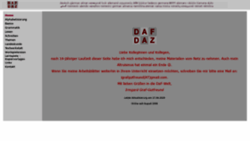 What Graf-gutfreund.at website looked like in 2020 (3 years ago)