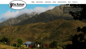 What Groenfontein.com website looked like in 2020 (3 years ago)