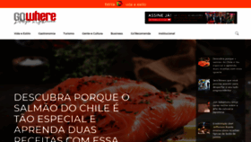 What Gowhere.com.br website looked like in 2020 (3 years ago)