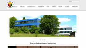 What Gymszbad.de website looked like in 2020 (3 years ago)
