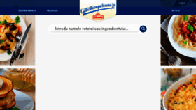 What Gatestecupasiune.ro website looked like in 2020 (6 years ago)