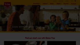 What Glutensensitive.net website looked like in 2020 (3 years ago)