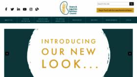 What Glnc.org.au website looked like in 2020 (3 years ago)